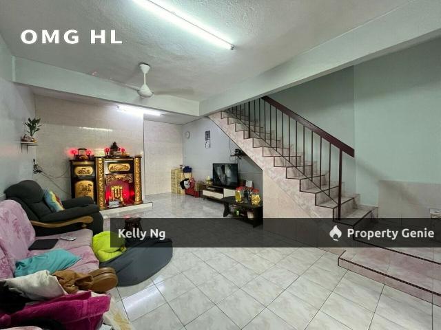 Terraced House for sale in Port Klang, Selangor