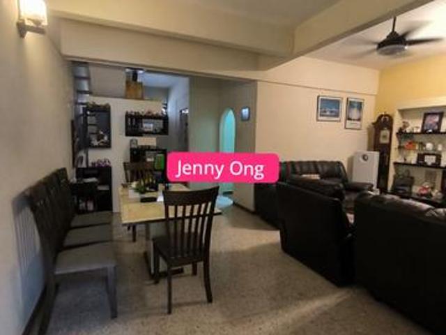 Terraced House for sale in Wellesley, Penang