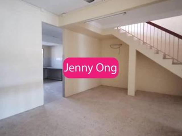 Terraced House for sale in Wellesley, Penang