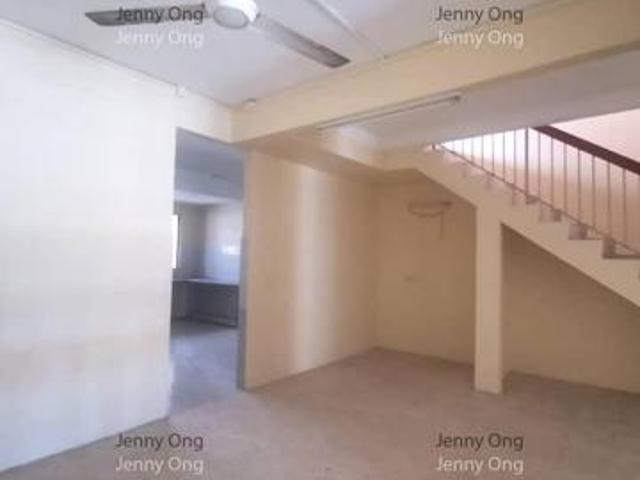 Terraced House for sale in Wellesley, Penang
