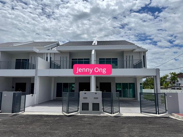 Terraced House for sale in Wellesley, Penang
