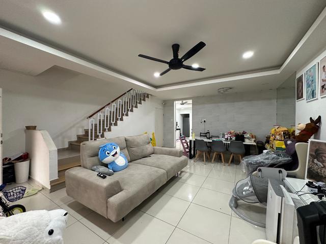 Terraced House for sale in Kajang, Langat