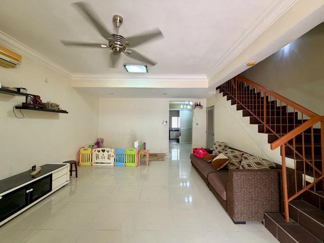 Terraced House for sale in Kajang, Langat