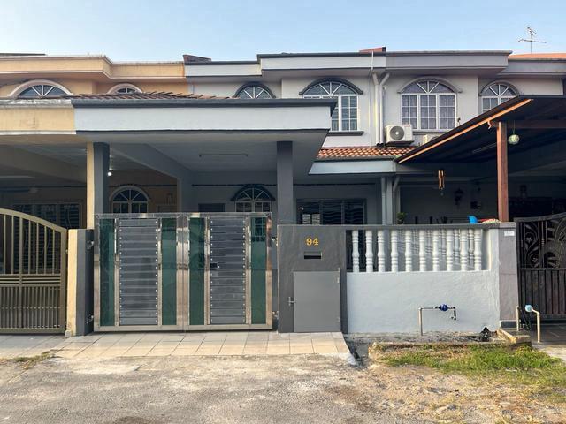 Terraced House for rent in Port Klang, Selangor