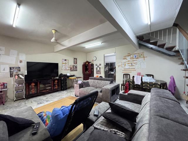 Terraced House for sale in Langat, Selangor