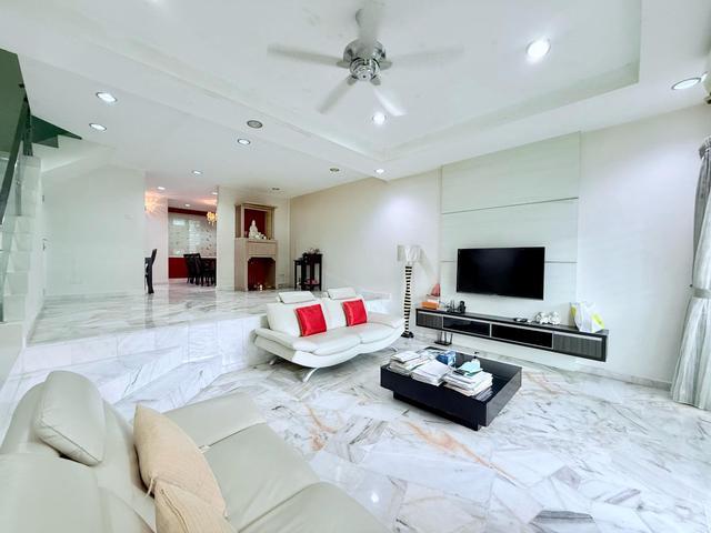 Terraced House for sale in Kajang, Langat