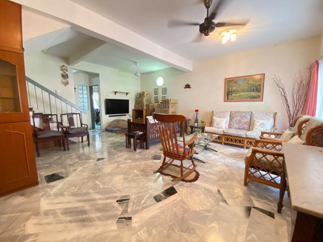 Terraced House for sale in Langat, Selangor