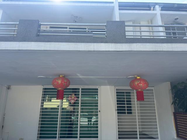 Terraced House for rent in Langat, Selangor