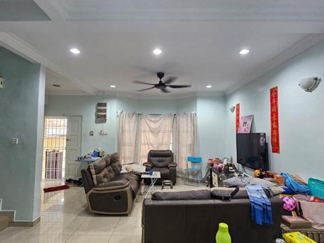 Terraced House for sale in Kajang, Langat
