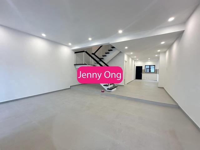 Terraced House for sale in Wellesley, Penang