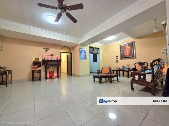 House for sale in Kajang, Langat
