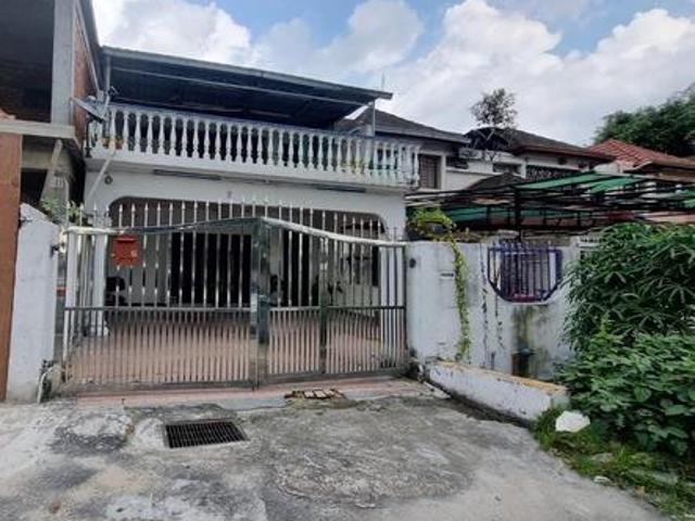 Terraced House for sale in Kepong, Kuala Lumpur