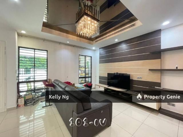 House for rent in Petaling, Alam Impian