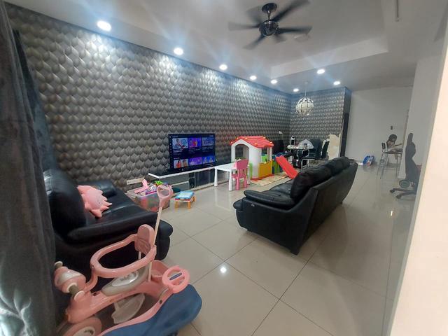 Terraced House for sale in Bandar Sungai Long, Majlis Perbandaran Kajang