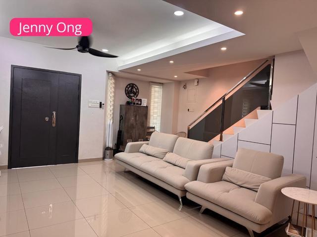 Terraced House for sale in Wellesley, Penang