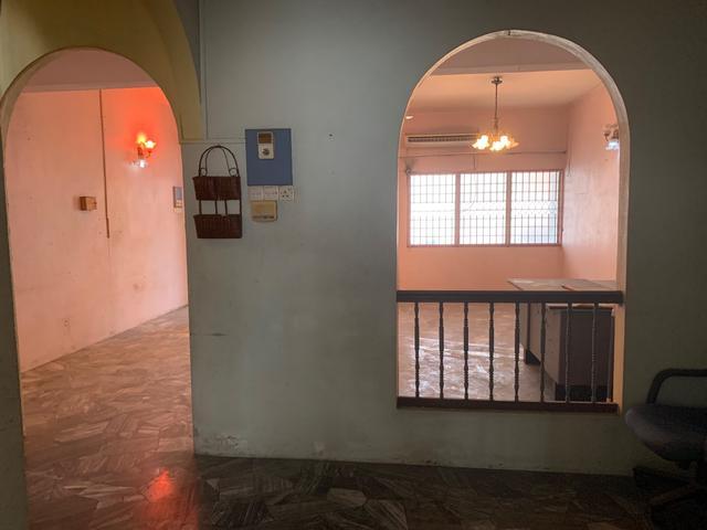 Terraced House for sale in Wellesley, Penang