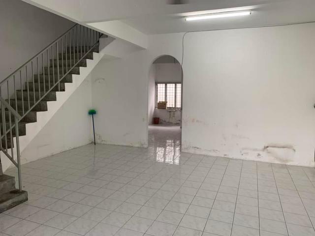 Terraced House for sale in Wellesley, Penang