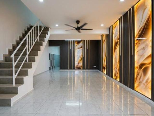 Terraced House for sale in Segamat, Johor
