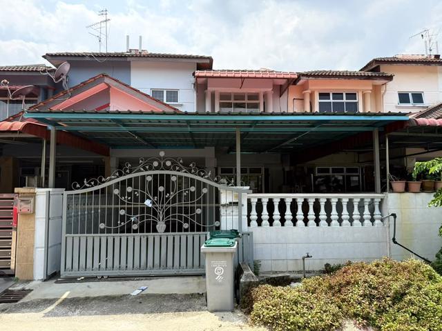 Terraced House for sale in Pasir Gudang, Johor