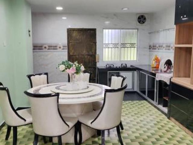 Terraced House for sale in Kepong, Kuala Lumpur