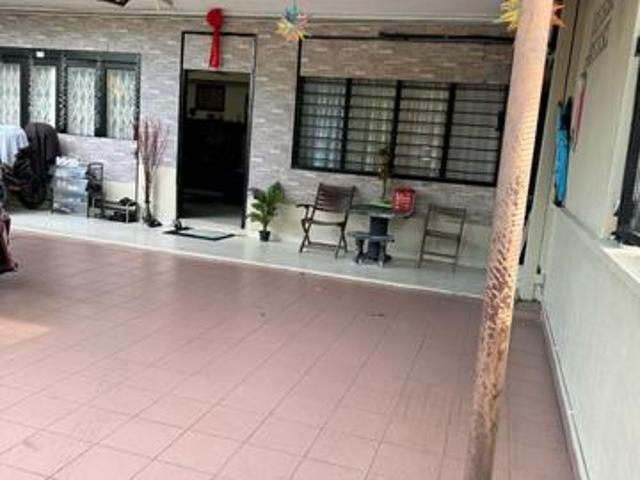 Terraced House for sale in Old Klang Road