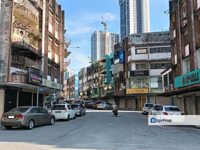 Shop for sale in Pudu, Kuala Lumpur