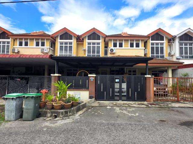 Terraced House for sale in Sungai Petani, Kuala Muda