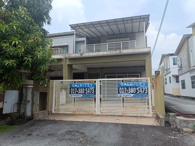 Terraced House for sale in Mantin, Negeri Sembilan