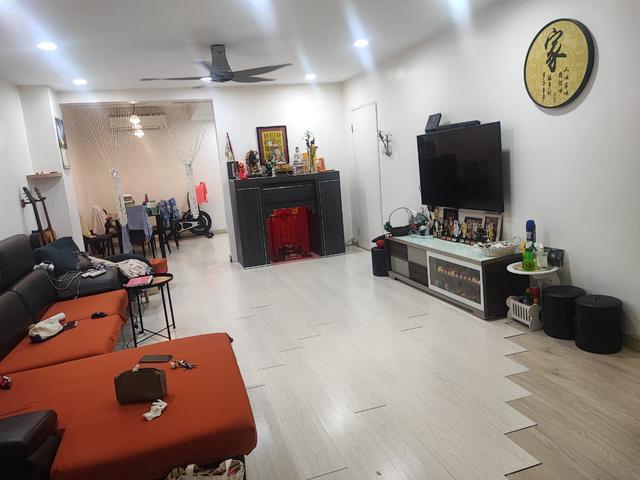 Terraced House for sale in Pandan Indah Terraced House for sale in Pandan Indah