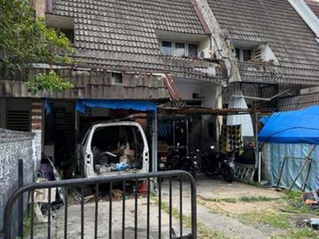 Terraced House for sale in Masai, Johor Bahru