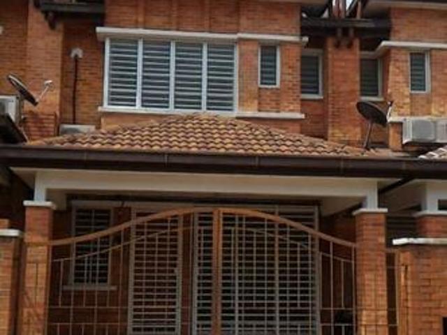 Terraced House for rent in Kajang, Langat