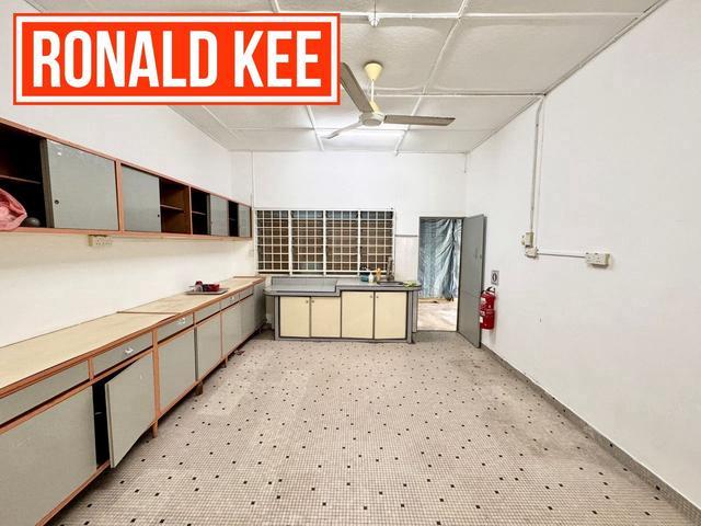 Residential House for rent in Georgetown, Penang