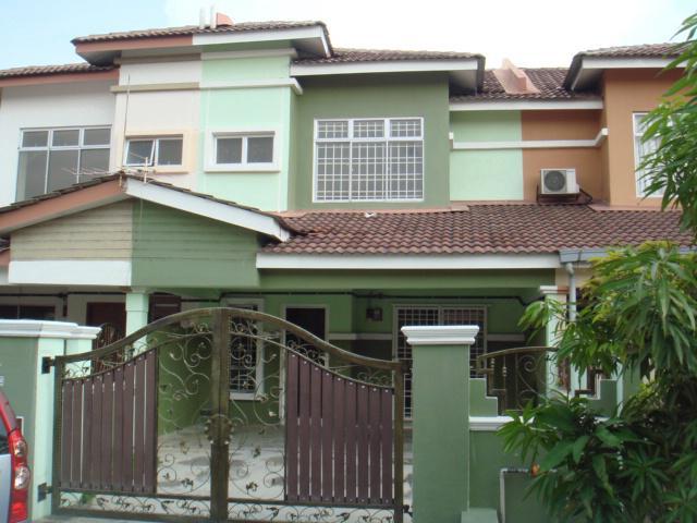 Terraced House for sale in Saujana, Selangor