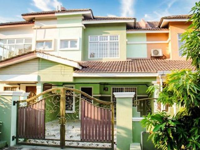 Terraced House for sale in Saujana, Selangor