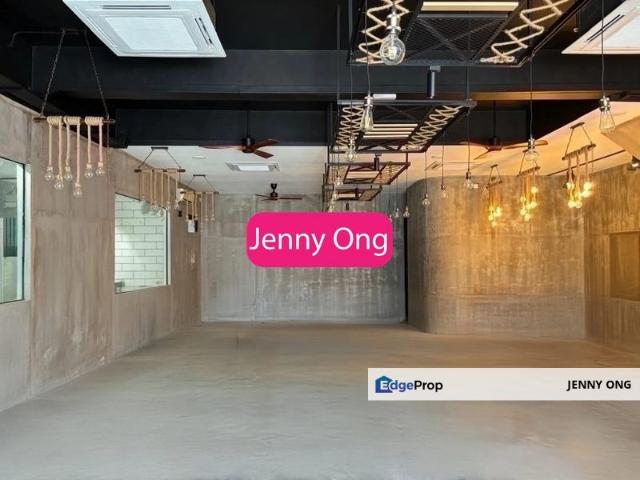 Shop for rent in Wellesley, Penang