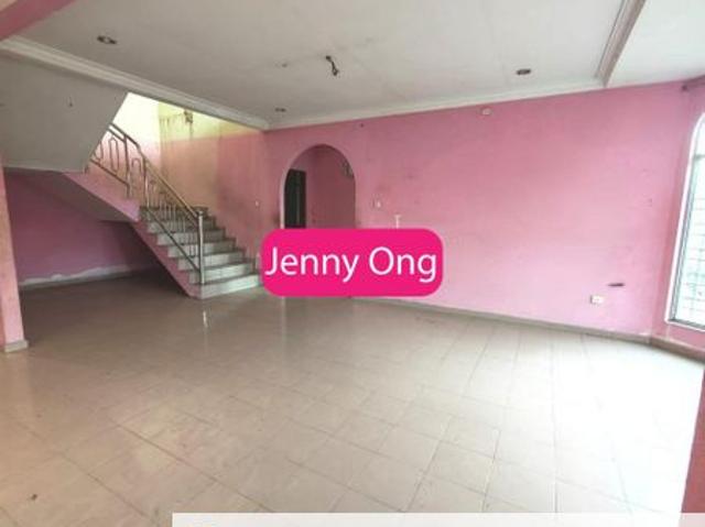 House for sale in Wellesley, Penang
