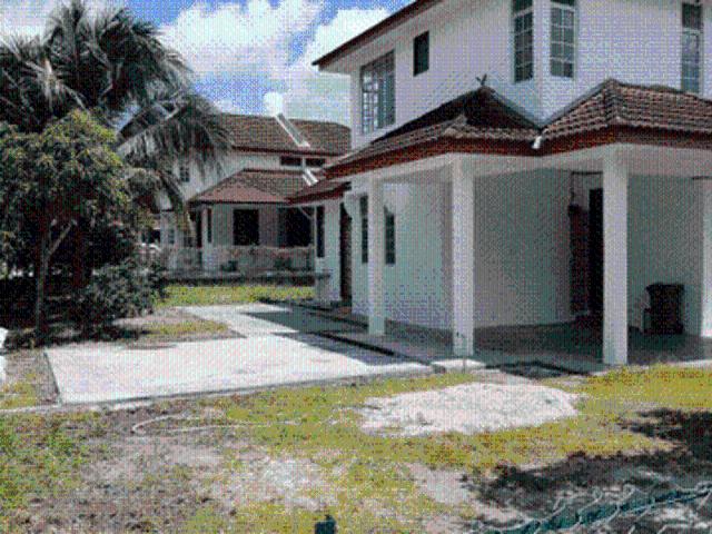 House for rent in Georgetown, Penang