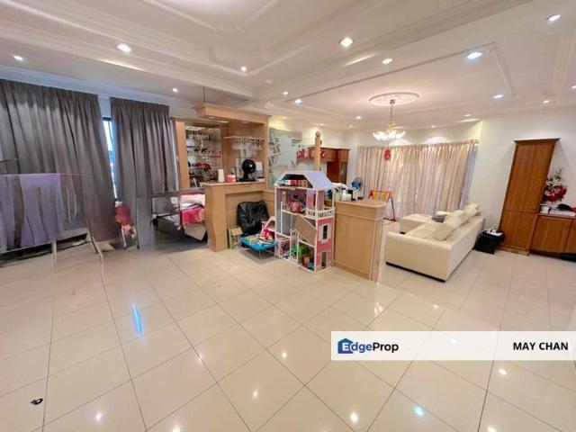 House for sale in Kajang, Langat