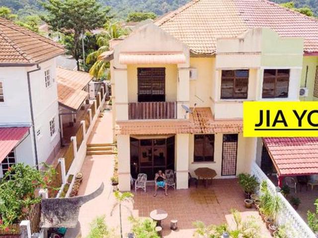 Residential House for sale in Georgetown, Penang