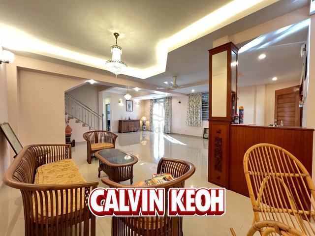 Residential House for sale in Georgetown, Penang