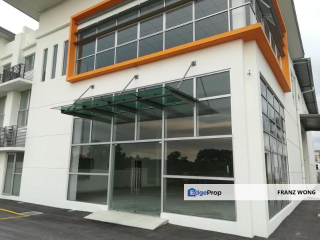 Warehouse for rent in Selayang, Selangor