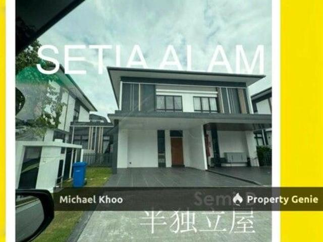 House for rent in Petaling, Alam Impian