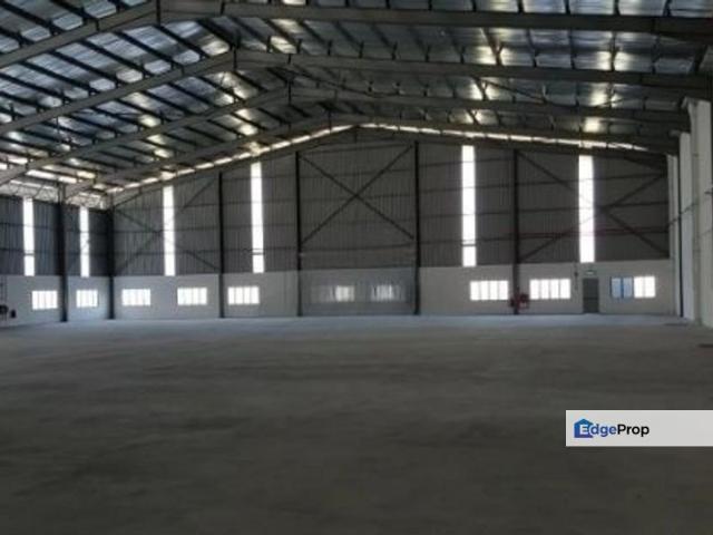 Warehouse for sale in Port Klang, Selangor