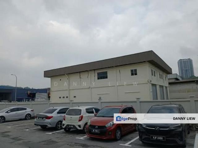 Warehouse for rent in Petaling, Subang Jaya
