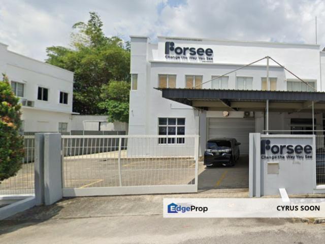 Warehouse for rent in Petaling, Subang Jaya
