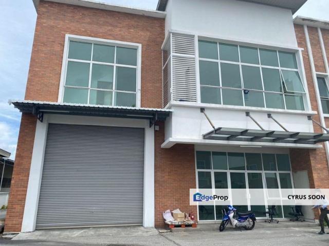 Warehouse for sale in Selayang, Selangor