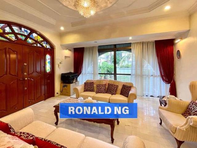 Residential House for rent in Georgetown, Penang