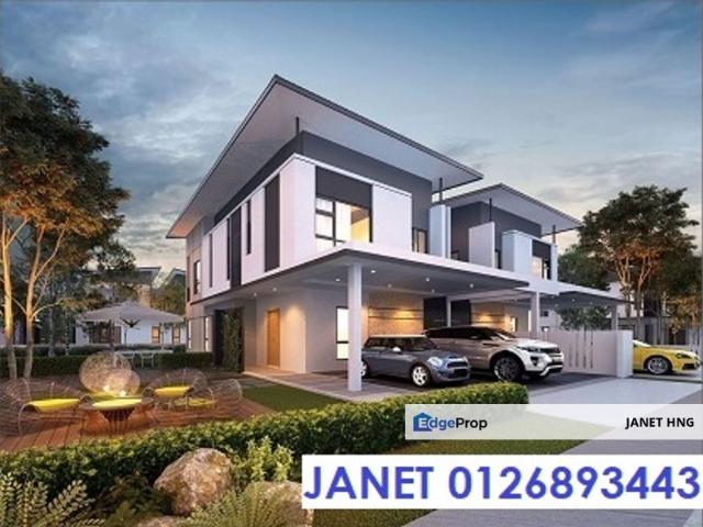 House for sale in Alam Impian, Selangor