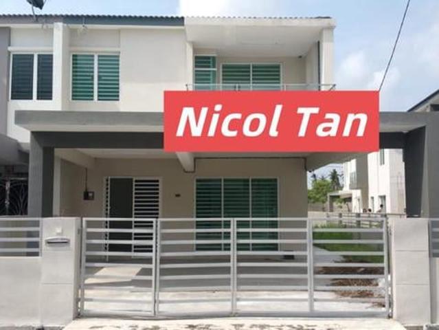 Residential House for sale in Wellesley, Penang