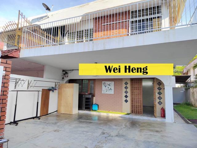 Residential House for rent in Georgetown, Penang